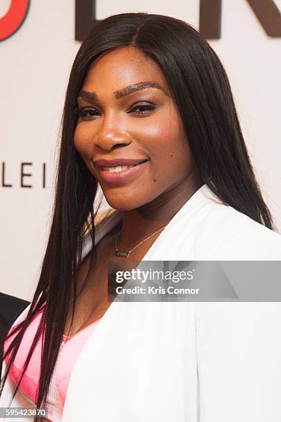 86 Berlei Sports Bras Launch At Macys With Serena Williams Stock Photos,  High-Res Pictures, and Images - Getty Images