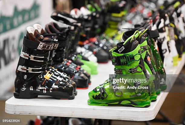 Ski Rex Ski Photos and Premium High Res Pictures - Getty Images