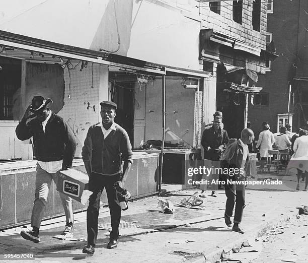 Baltimore Riots 68 Baltimore Riot Of 1968 Photos and Premium High Res Pictures - Getty Images