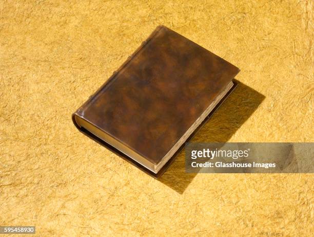 book - leather book stock pictures, royalty-free photos & images