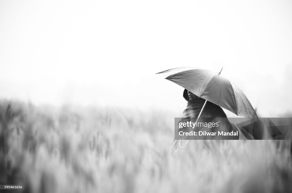 A Solitary Woman