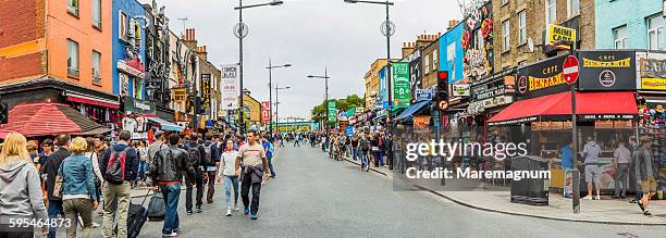 camden town - 康登 內倫敦 個照片及圖片檔