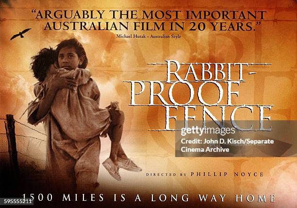 Rabbit Proof Fence Photos and Premium High Res Pictures - Getty Images