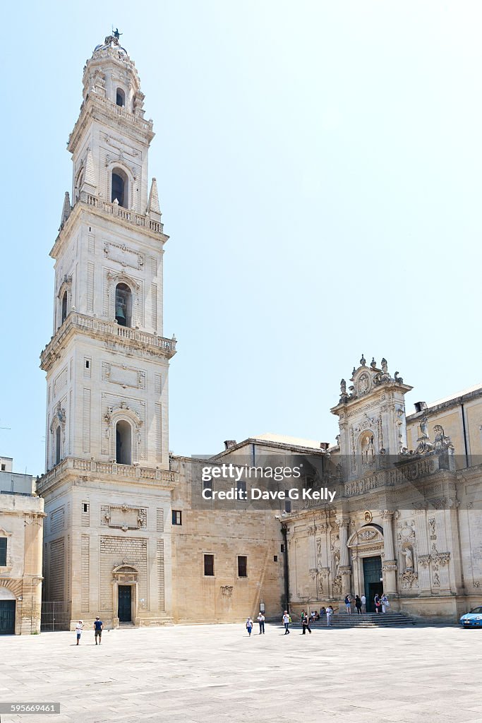 Lecce Cathedral, Italy