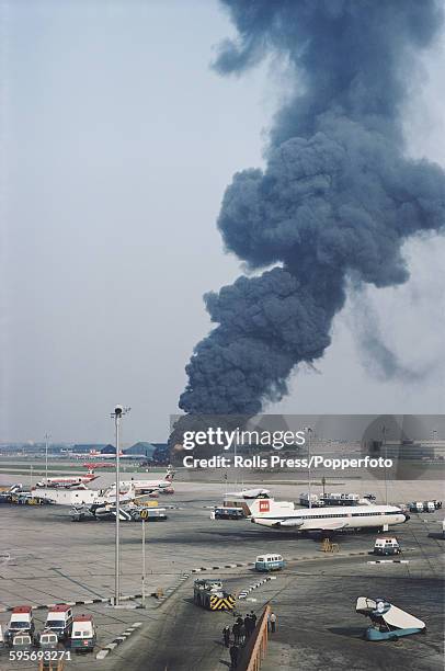Flight 712 26 Rol087 Stock Photos, High-Res Pictures, and Images - Getty Images