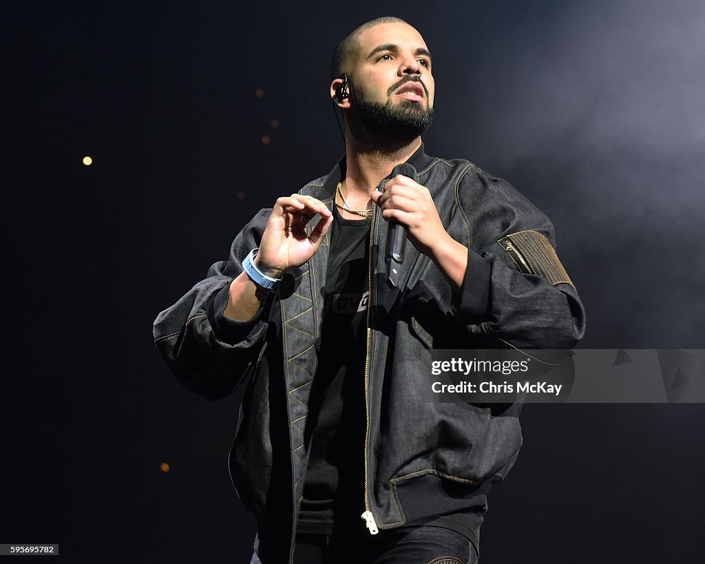 Drake & Future In Concert - Atlanta, GA