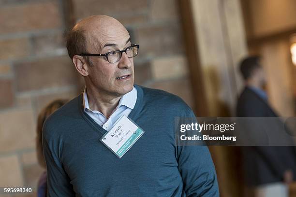 Kenneth Rogg 26 Kenneth S Rogoff Photos & High Res Pictures - Getty Images