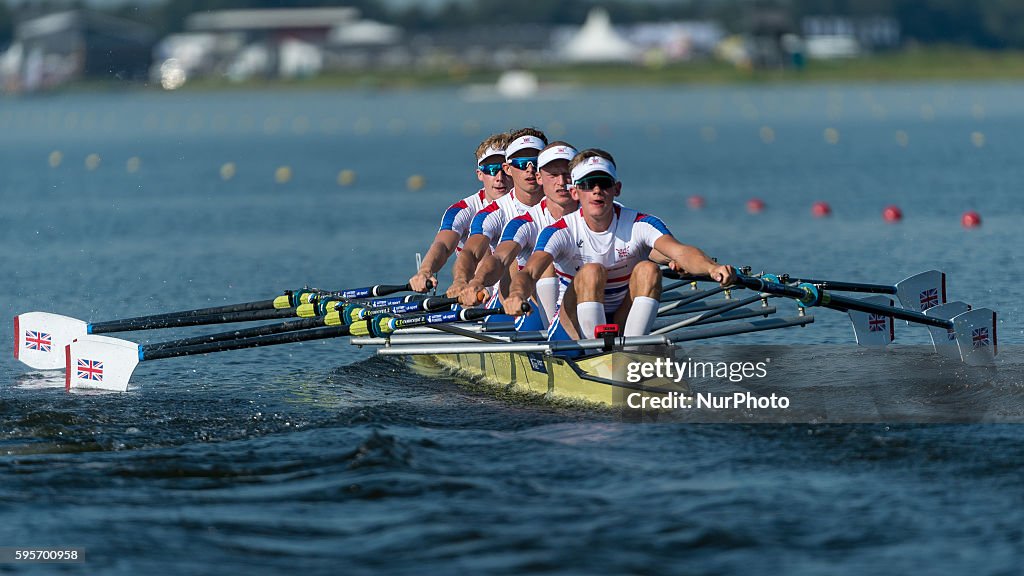 Ben Dimitroff Rowing Edward Fisher, Benjamin Reeves, Alastair Douglass, and Jonathan... News ...