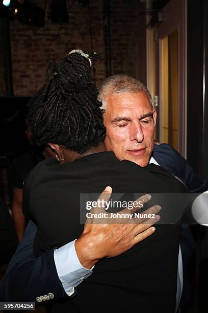 Young Thug attends the Young Thug "No, My Name Is Jeffery" Listening Event Hosted By Lyor Cohen at YouTube Space on August 25, 2016 in New York City.