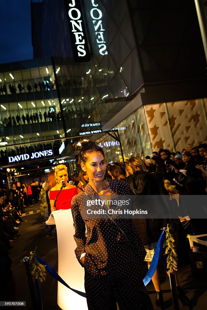 Vogue American Express Fashion's Night Out - Melbourne