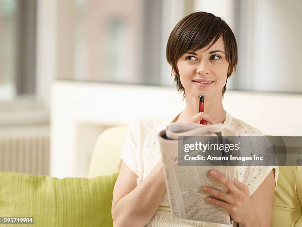 78 Young Woman Crossword Stock Photos High Res Pictures and Images 78 Young Woman Crossword Stock Photos High Res Pictures and Images