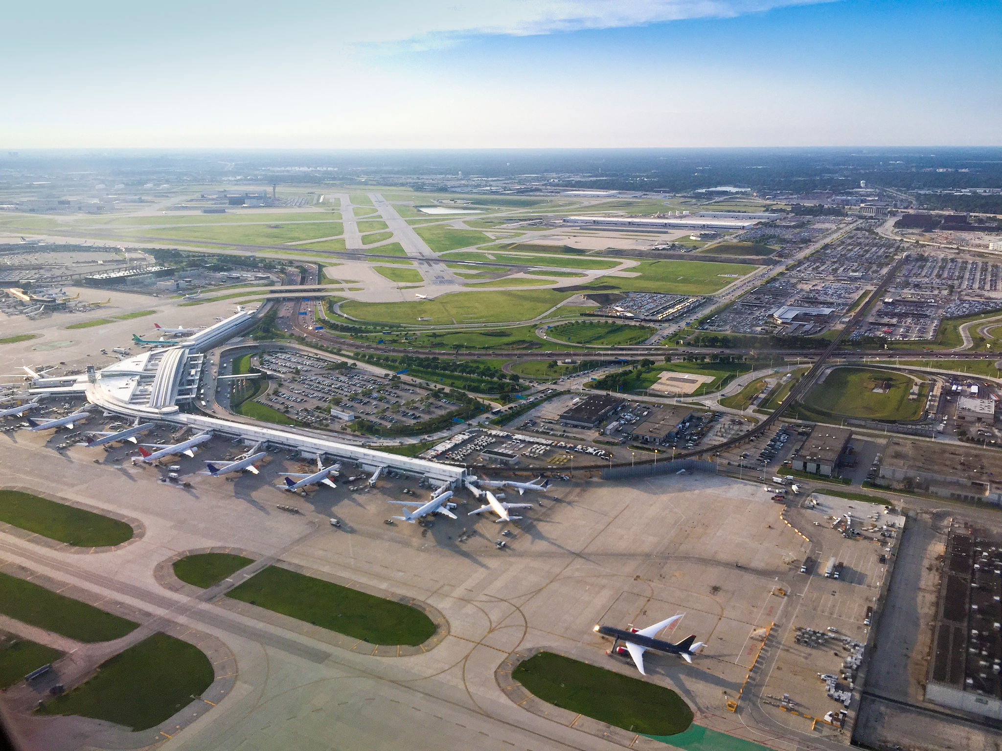 chicago airport