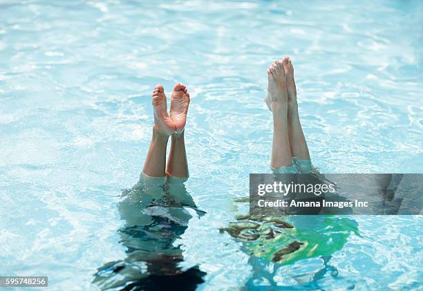 Pool Hand Stand 147 Handstand Swimming Pool Stock Photos, High-Res Pictures, and Images ...
