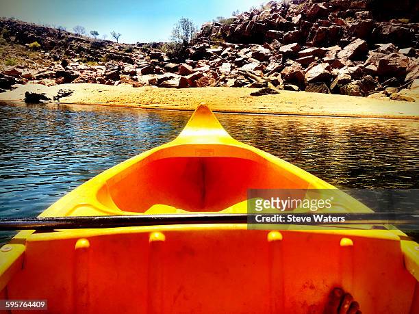 daily activities pov - kimberley boat stock pictures, royalty-free photos & images