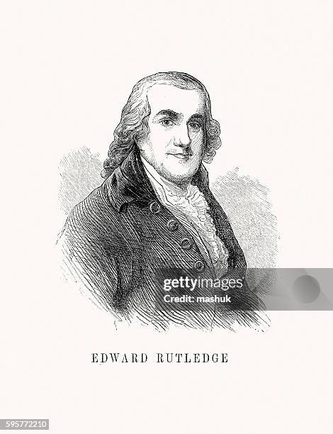 Dada Rutledge Edward Rutledge Photos et images de collection - Getty Images