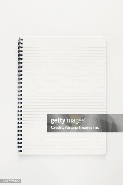Notebook Rueldprint 103 Ruled Notebook Stock Photos, High-Res Pictures, and Images - Getty ...