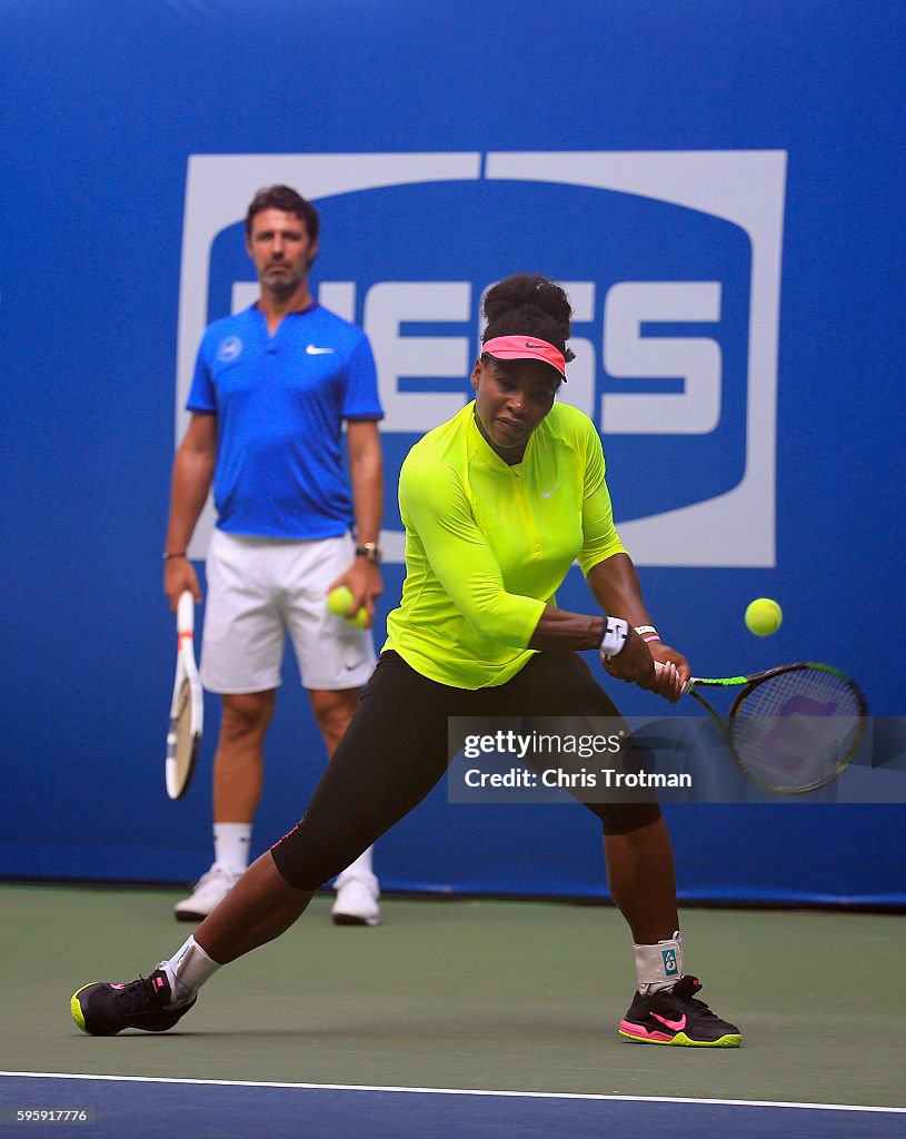 2016 US Open - Previews