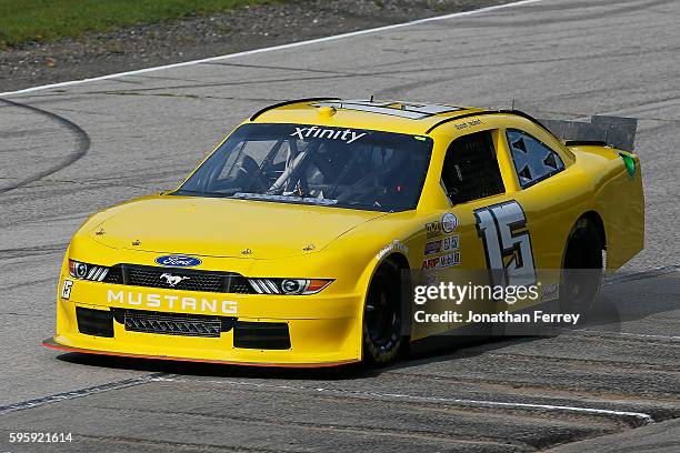 Ryan Reed Xfinity Series Road America Day 1 Photos and Premium High Res Pictures - Getty ...