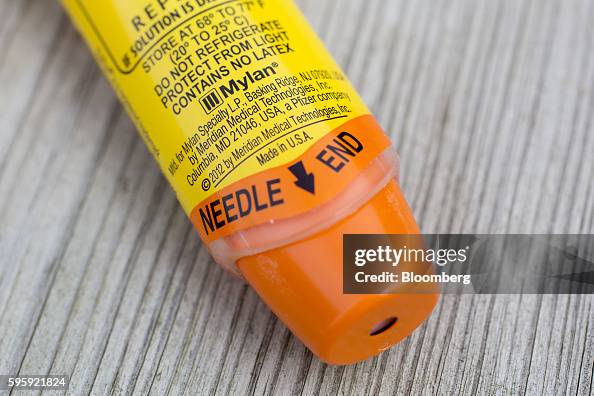 Mylan NVs EpiPen Product Illustrations As Company's Move to Curb EpiPen Costs Blasted as PR Fix by Congress Mylan NVs EpiPen Product Illustrations As Company's Move to Curb EpiPen Costs Blasted as PR Fix by Congress