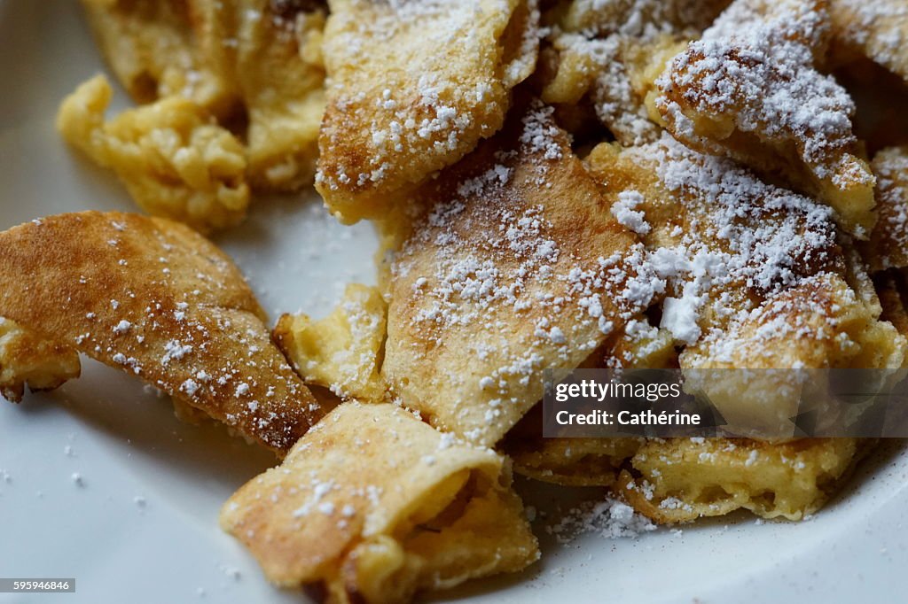 Kaiserschmarrn