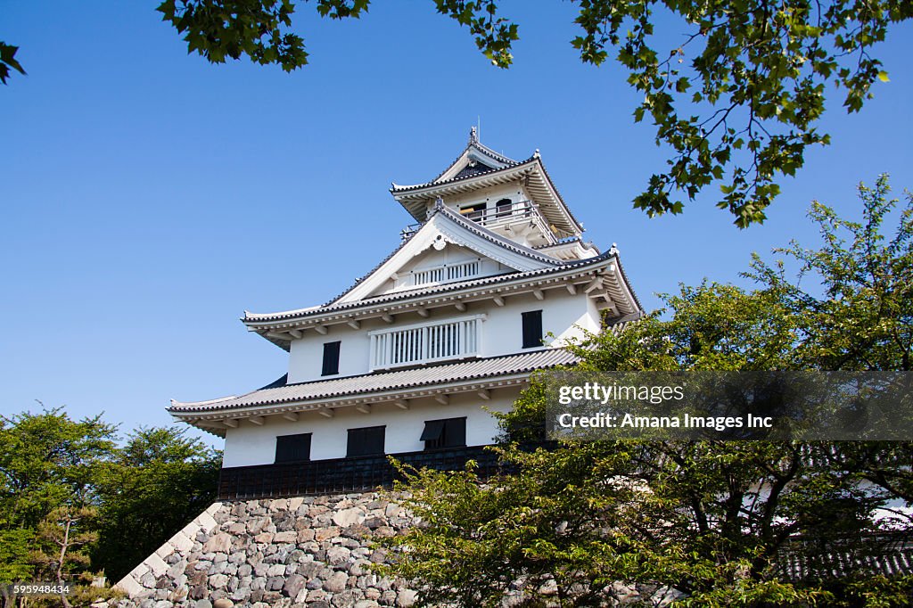 Nagahama Castle