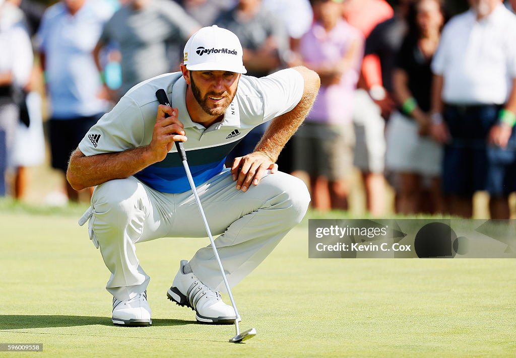 The Barclays - Round Two