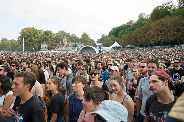 FRA: Rock En Seine Festival At Domaine National De Saint Cloud : Day One