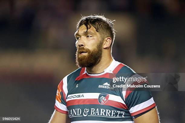 Graham Kitchener 108 Leicester Tigers Stock Photos, High-Res Pictures, and Images ...