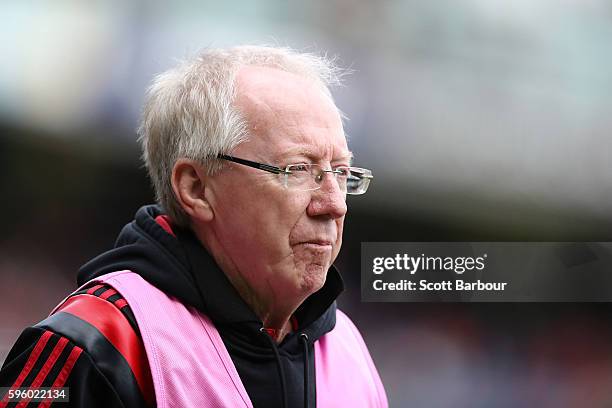 155 Dr Bruce Reid Photos & High Res Pictures - Getty Images