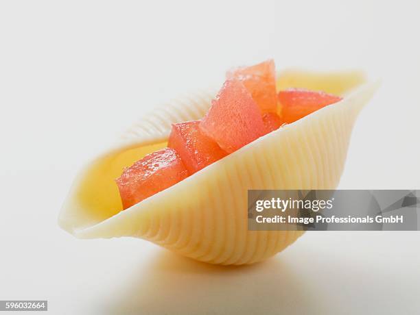 Shell Single Pasta 103 Single Pasta Shell Stock Photos, High-Res Pictures, and Images ...