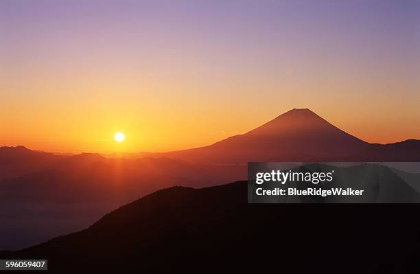 Sun Rises In Japan Japan Land Of The Rising Sun Photos and Premium High Res Pictures ...