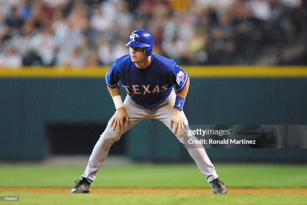 Rangers v Astros X