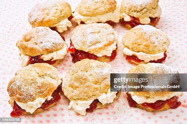 111 Raspberry Scone Stock Photos, High-Res Pictures, and Images - Getty ...