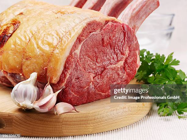 Beef Rib Join 91 Rib Joint Stock Photos, High-Res Pictures, and Images - Getty Images
