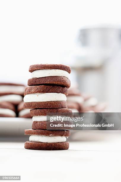 Stack Oreo Creme 137 Oreo Stack Stock Photos, High-Res Pictures, and Images - Getty Images