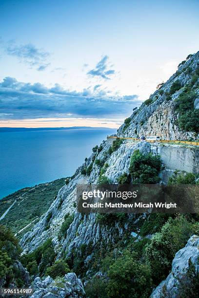 Cliffside Rd Top View Cliffside View Photos and Premium High Res Pictures - Getty Images