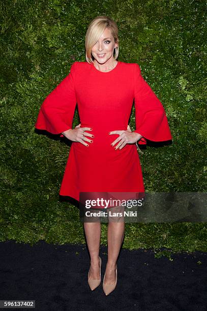 Jane Krakowski attends the "8th Annual Museum Of Modern Art Film Benefit Honoring Cate Blanchett" at MOMA in New York City. © LAN