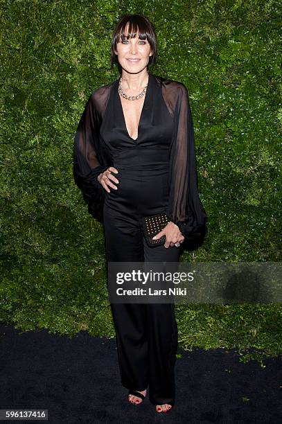 Tamara Mellon attends the "8th Annual Museum Of Modern Art Film Benefit Honoring Cate Blanchett" at MOMA in New York City. © LAN