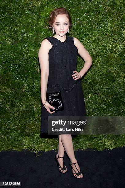 Carson Meyer attends the "8th Annual Museum Of Modern Art Film Benefit Honoring Cate Blanchett" at MOMA in New York City. © LAN