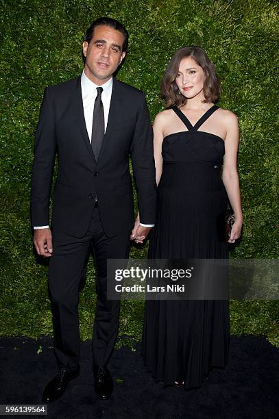 Bobby Cannavale and Rose Byrne attend the "8th Annual Museum Of Modern Art Film Benefit Honoring Cate Blanchett" at MOMA in New York City. © LAN