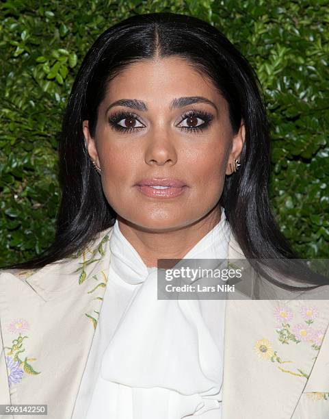 Rachel Roy attends the "8th Annual Museum Of Modern Art Film Benefit Honoring Cate Blanchett" at MOMA in New York City. © LAN