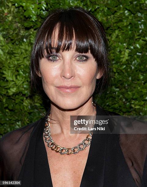 Tamara Mellon attends the "8th Annual Museum Of Modern Art Film Benefit Honoring Cate Blanchett" at MOMA in New York City. © LAN