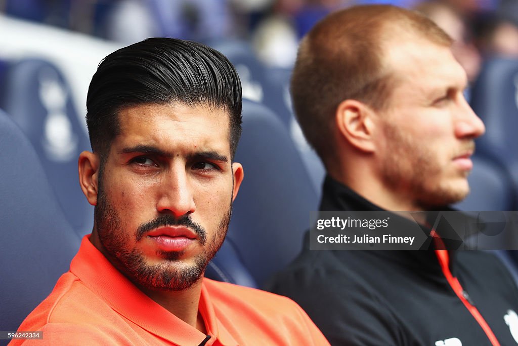 Tottenham Hotspur v Liverpool - Premier League