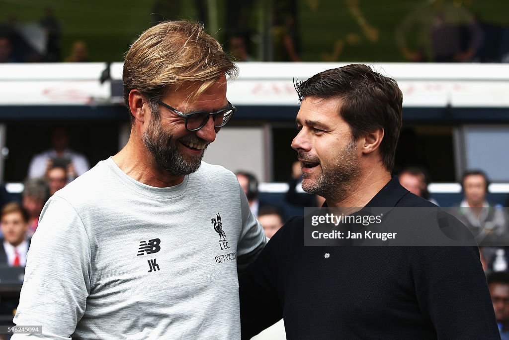 Tottenham Hotspur v Liverpool - Premier League