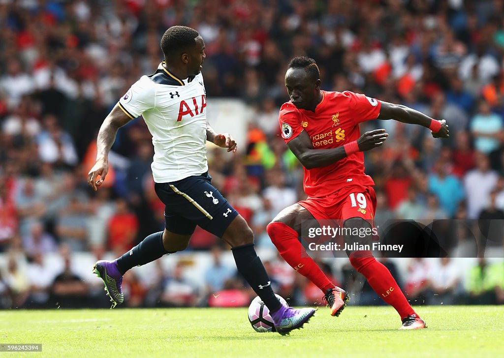 Tottenham Hotspur v Liverpool - Premier League