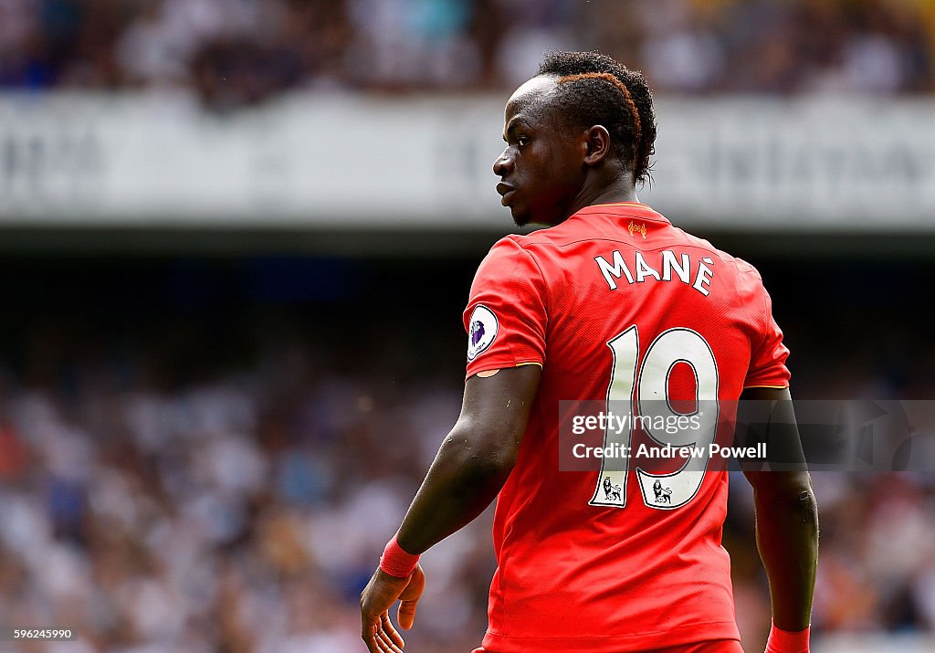 Tottenham Hotspur v Liverpool - Premier League