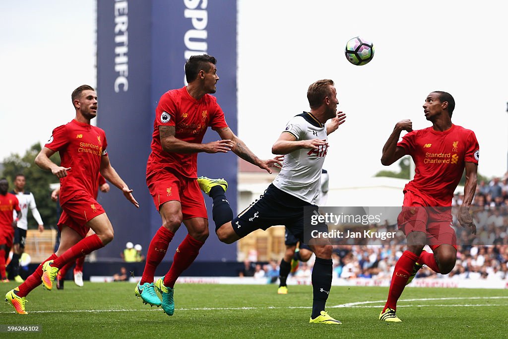 Tottenham Hotspur v Liverpool - Premier League