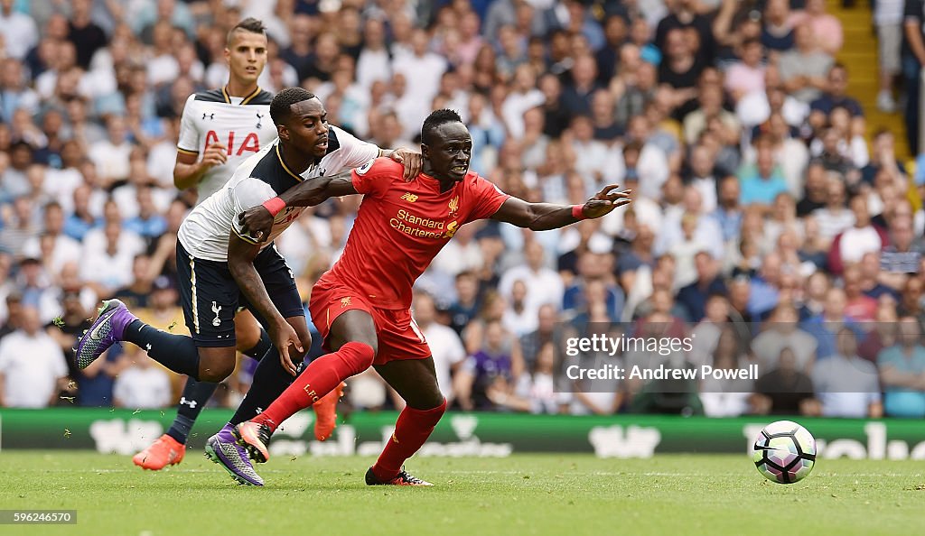 Tottenham Hotspur v Liverpool - Premier League