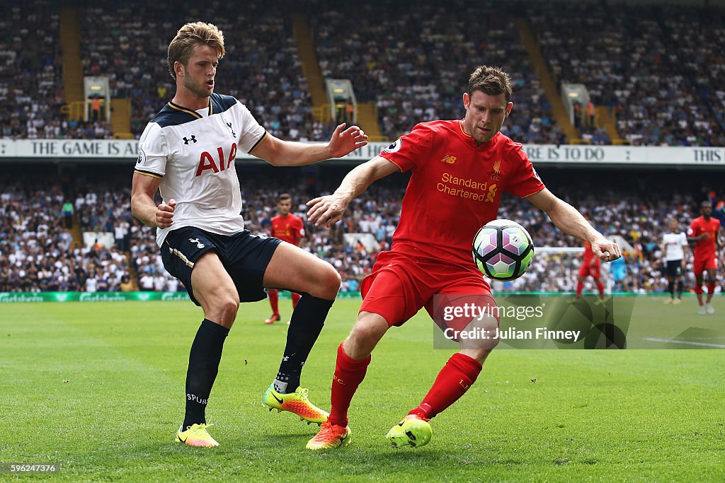 Tottenham Hotspur v Liverpool - Premier League