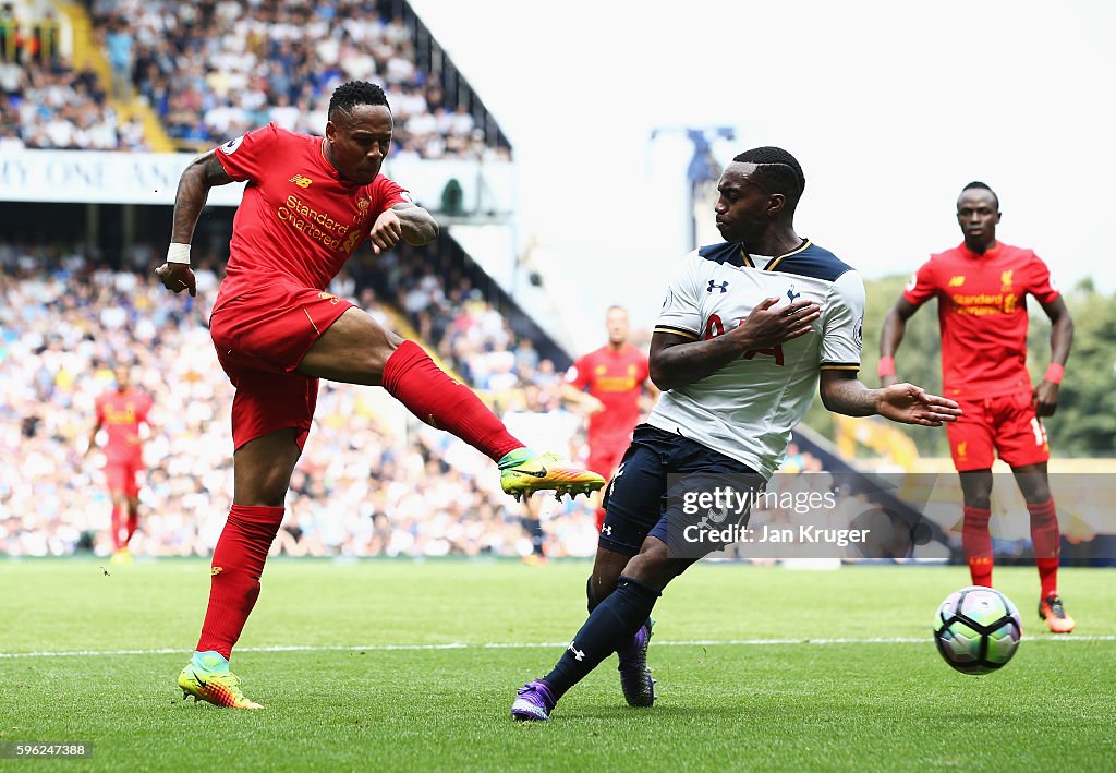 Tottenham Hotspur v Liverpool - Premier League